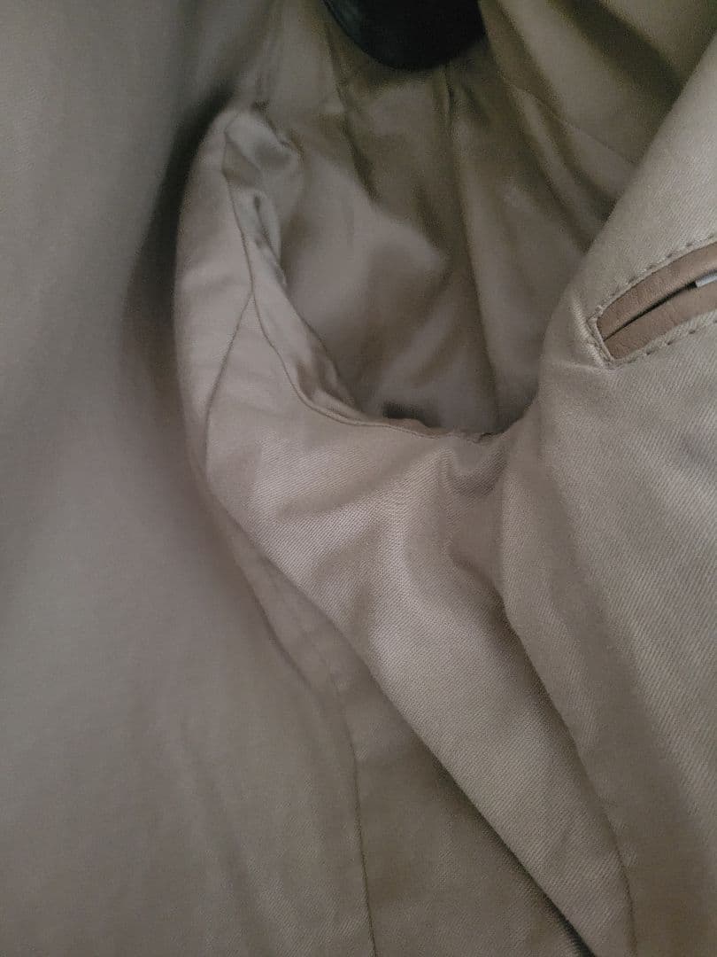 マルジェラ　Margiela　ハの字　5ZIP ライダース