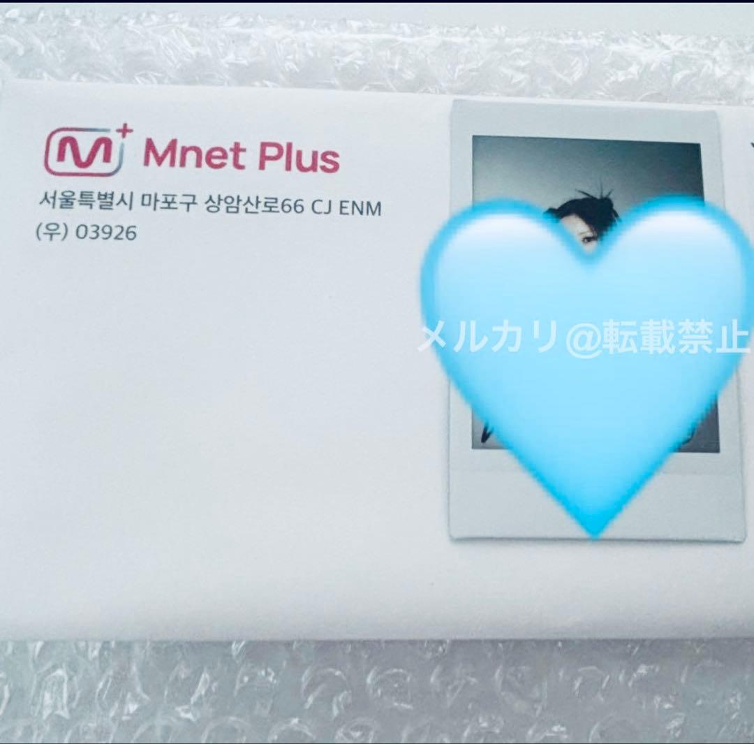 Purplekiss ユキ yuki 毛利小雪 直筆サイン入り チェキ