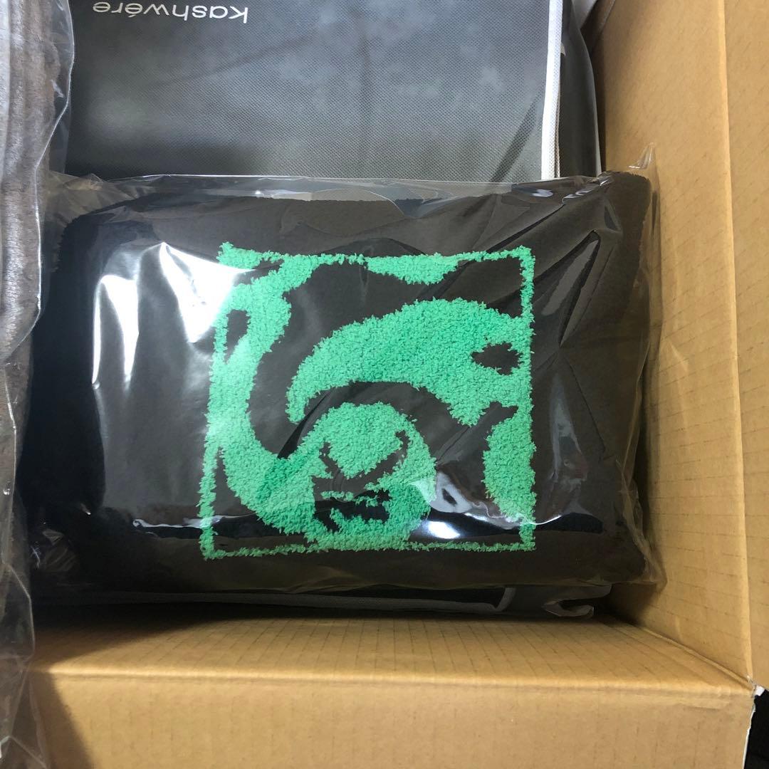 タオル・ハンカチ 0622-1 TRAVEL BLANKET / DRAWSTRING