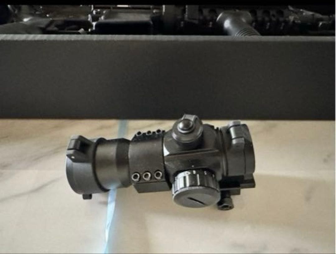 【ほぼ新品！】東京マルイCQBR BLOCK1 ガスブローバック ブラック