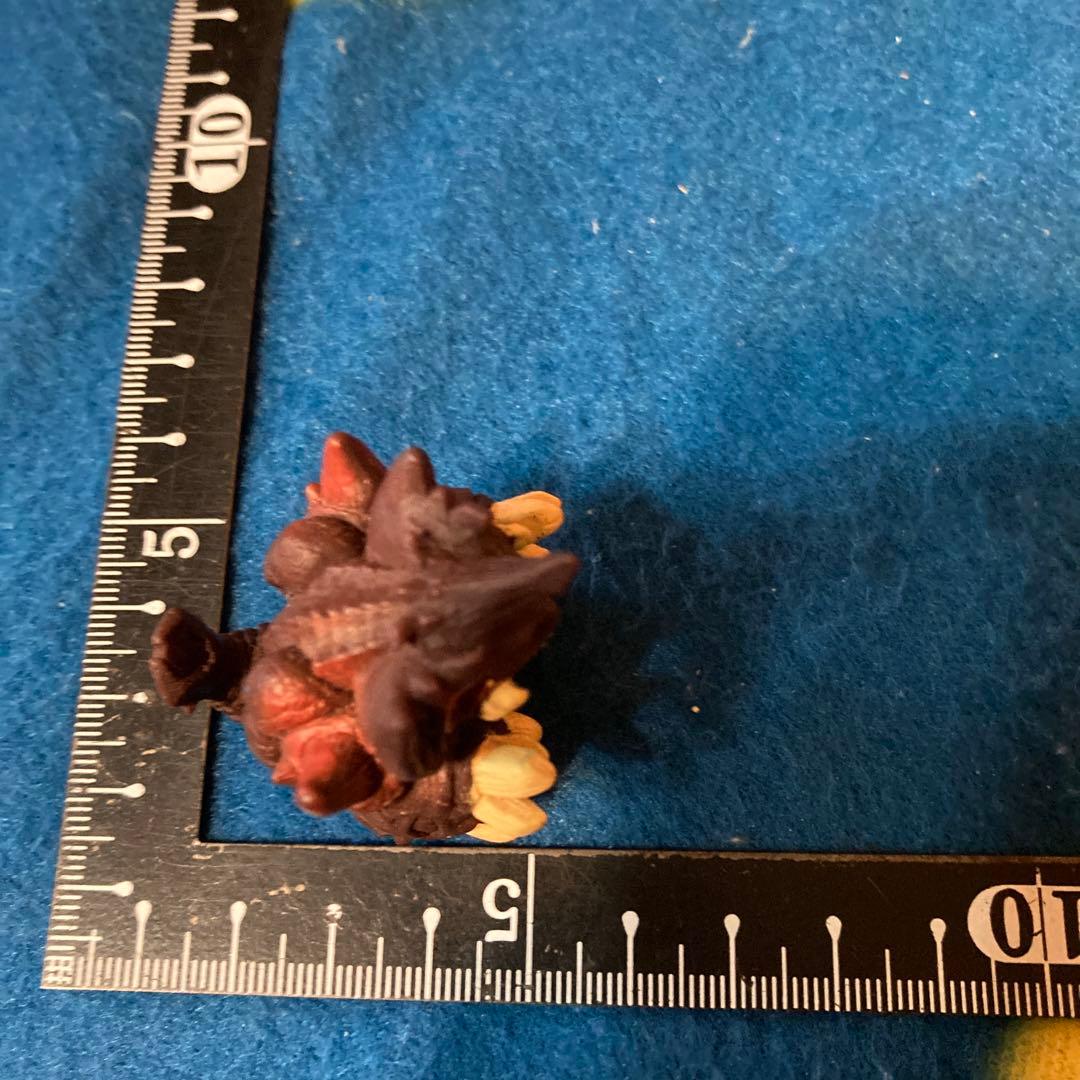 デストロイア　デストロイヤー　ソフビ　フィギュア　ゴジラ