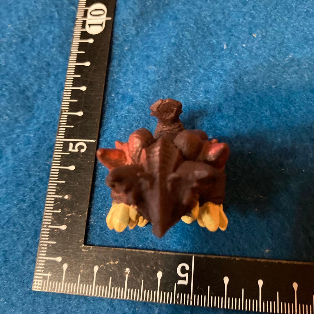 デストロイア　デストロイヤー　ソフビ　フィギュア　ゴジラ