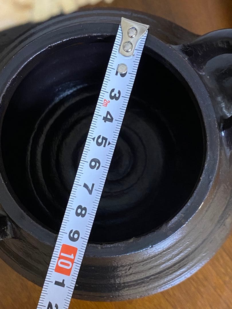 長谷園 直火土瓶 850ml ガス 直火OK 茶器 日本製 伊賀焼ACT-61