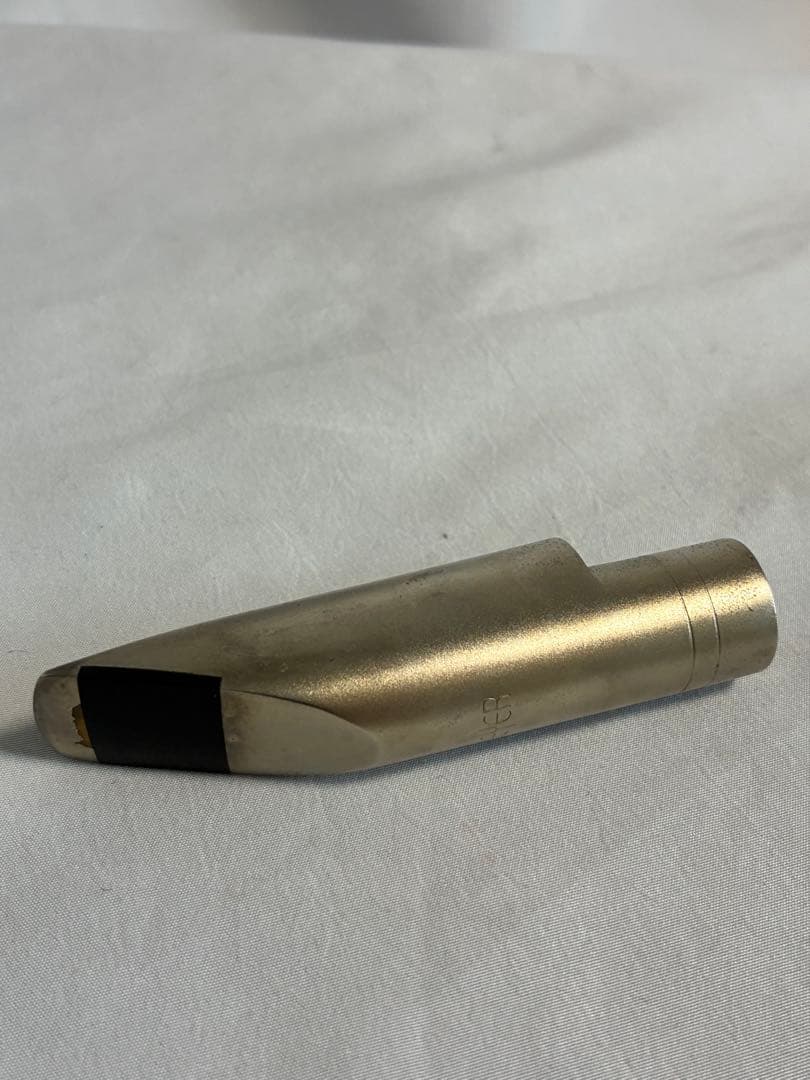 Meyer メタル5J アルトサックスマウスピース 、リガチャー、キャップ