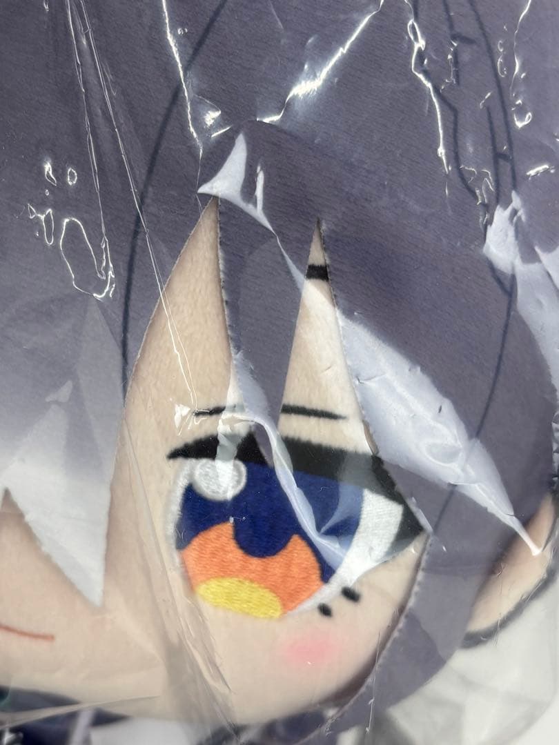 あおぎり高校 かわりみぬいぐるみ エトラ