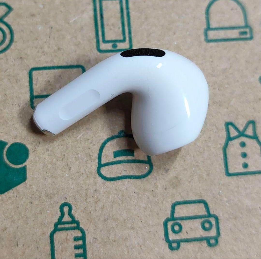 Apple AirPods 4世代 片耳 R 片方 右耳 16