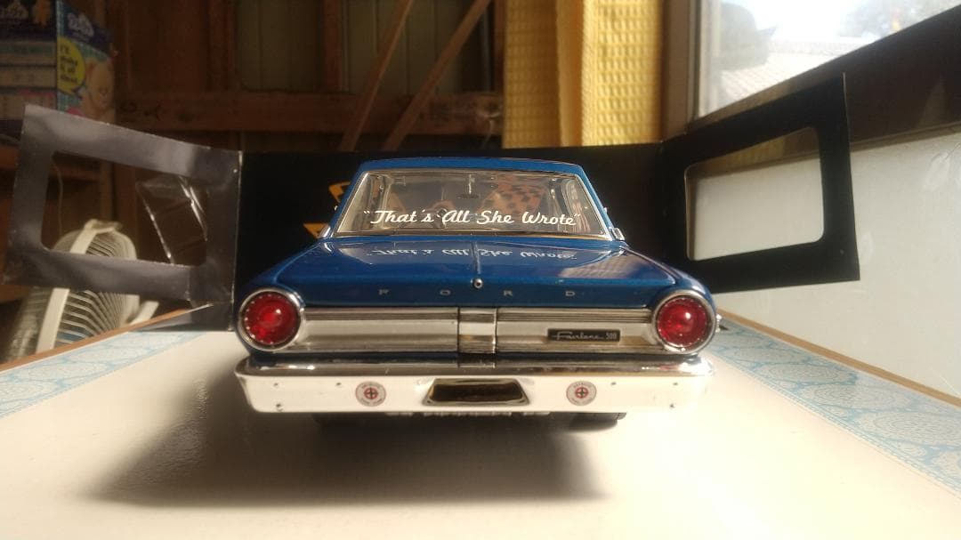アクメ 1964 フォード サンダーボルト 1/18