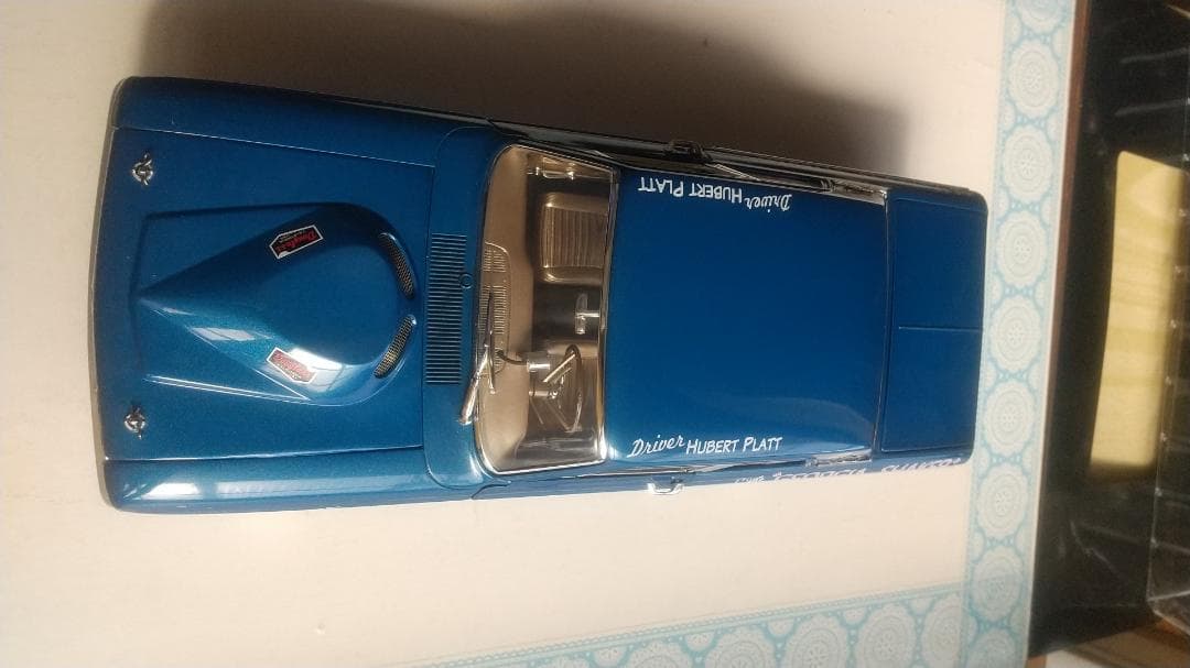 アクメ 1964 フォード サンダーボルト 1/18