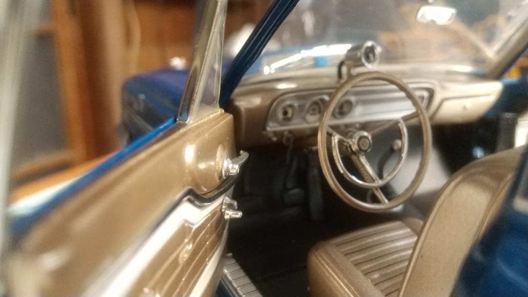 アクメ 1964 フォード サンダーボルト 1/18