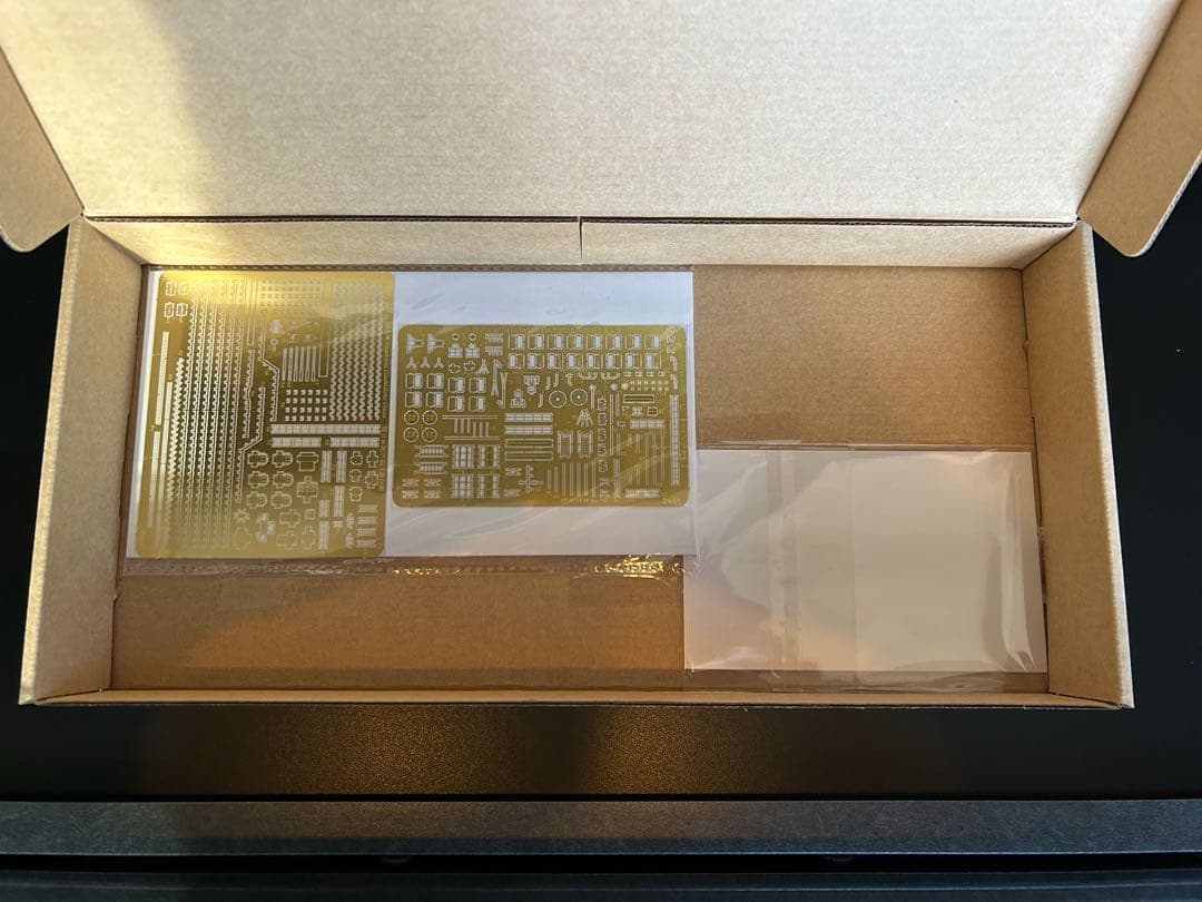 1/350SEED HOBBYシードホビー日本海軍砲艦橋立フル3Dプリントキット