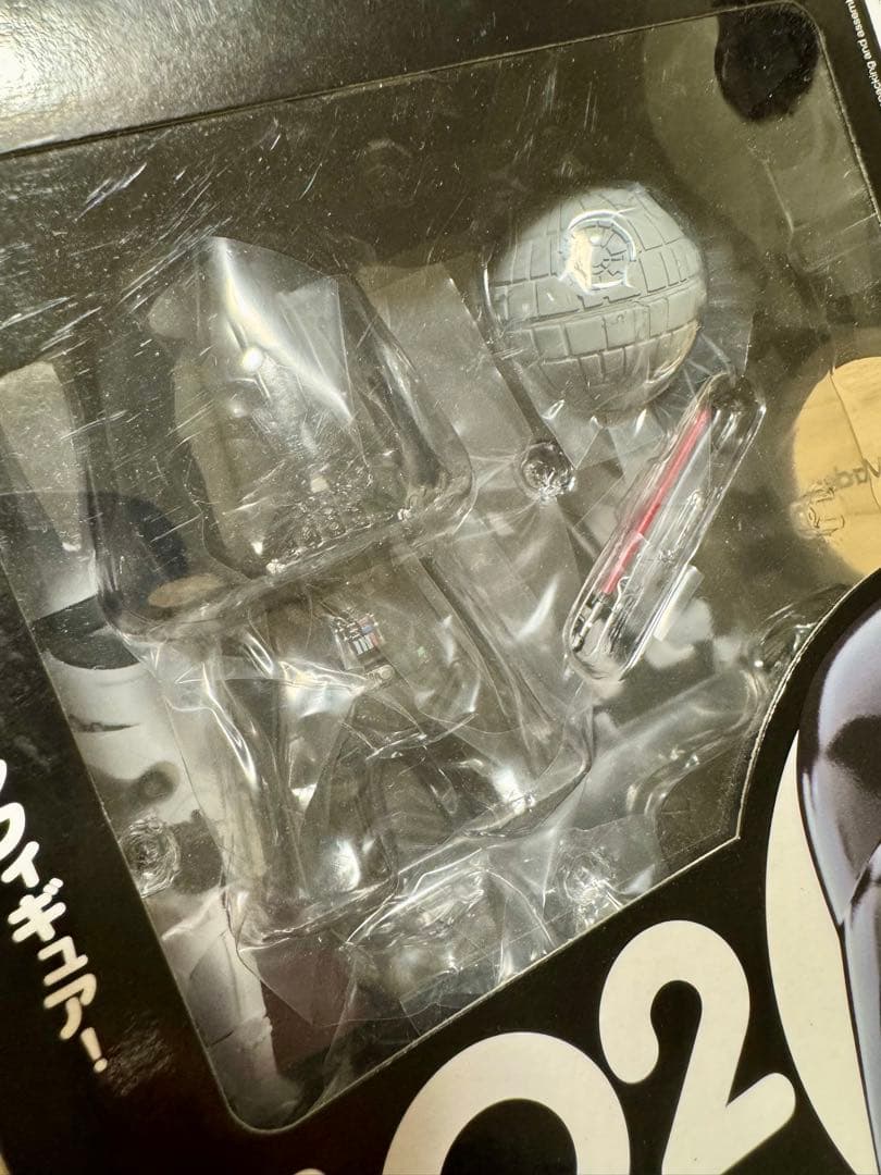 【レア/未開封】ねんどろいど ダースベイダー スターウォーズ 502