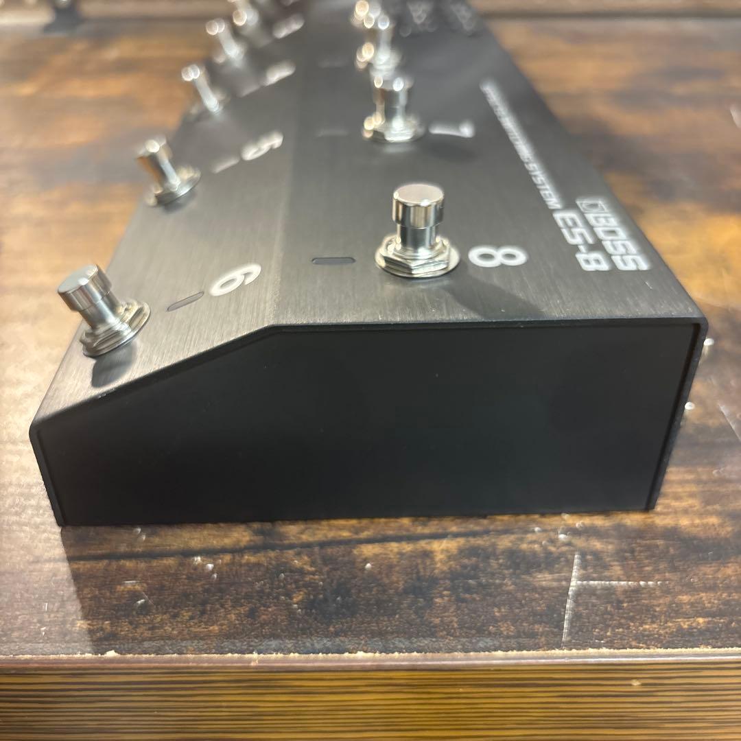 Cozy　BOSS ES-8 スイッチャー