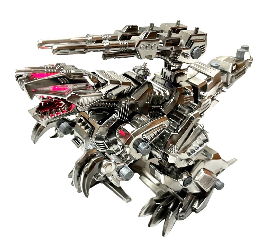 ゾイド　希少　ジェノザウラー