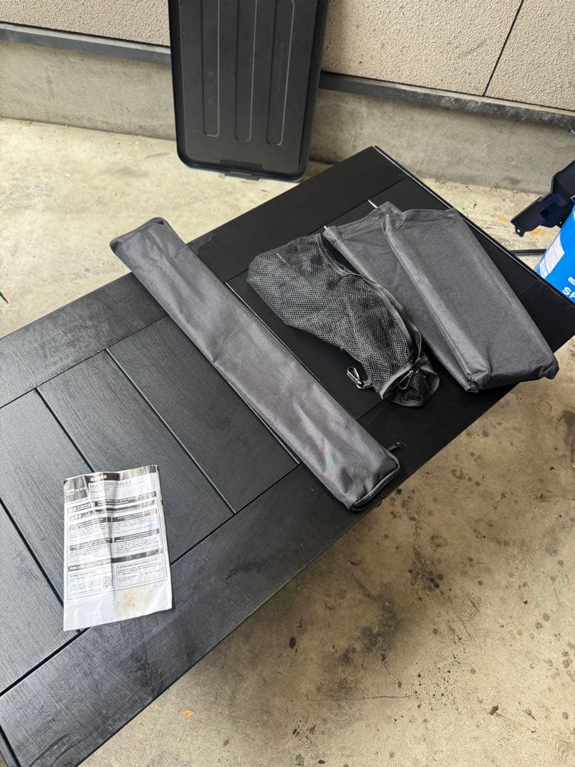 テーブル・チェア・ハンモック MULTI LOW TABLE-F 11