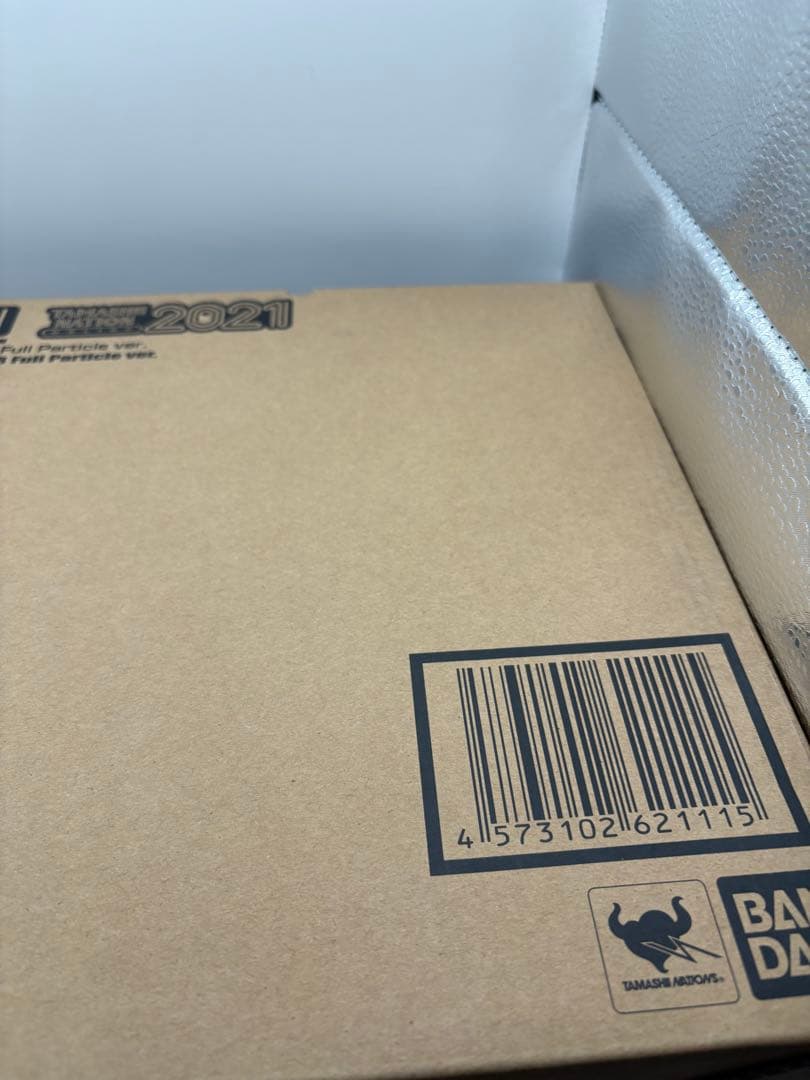 10thAnniversaryトランザムライザーFullParticle ver