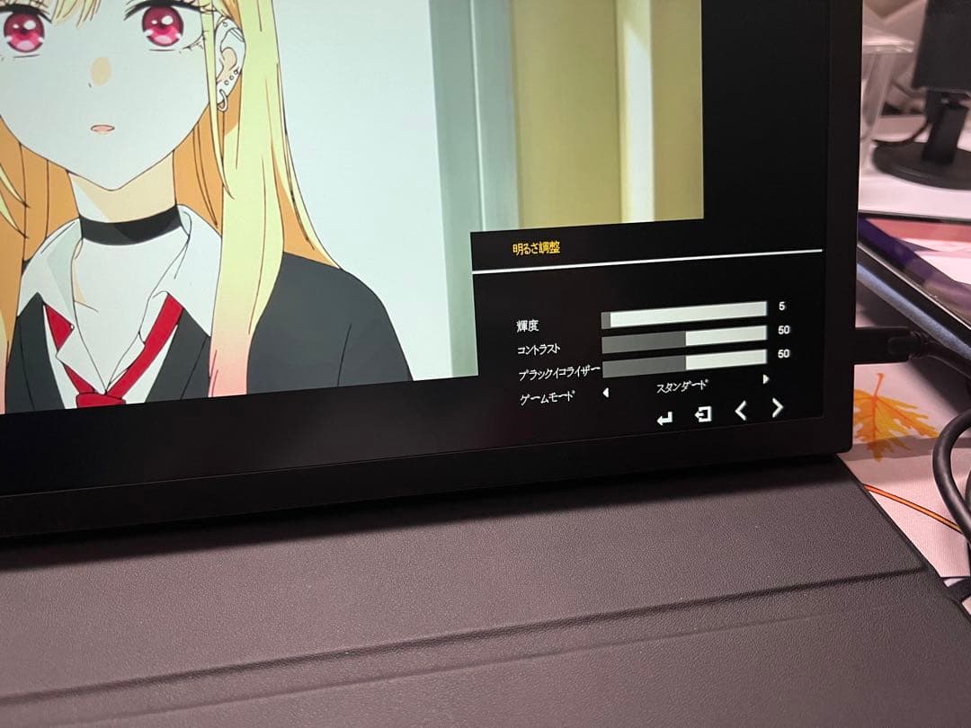 モバイルモニター 18.5インチ 4K EVICIV