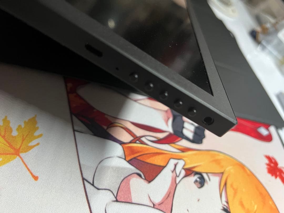 モバイルモニター 18.5インチ 4K EVICIV