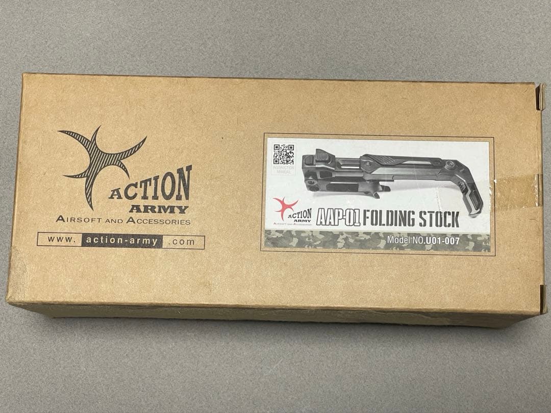 Aap-01 コンプリートキット