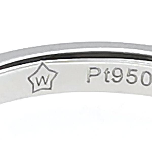 フェスタリア Wish upon a star ダイヤ リング 0.21ct