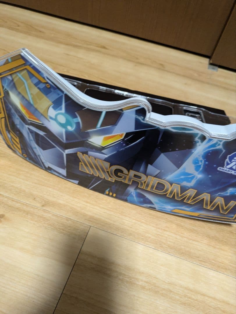 GRIDMAN グリッドマン スマパチ 加工済み品