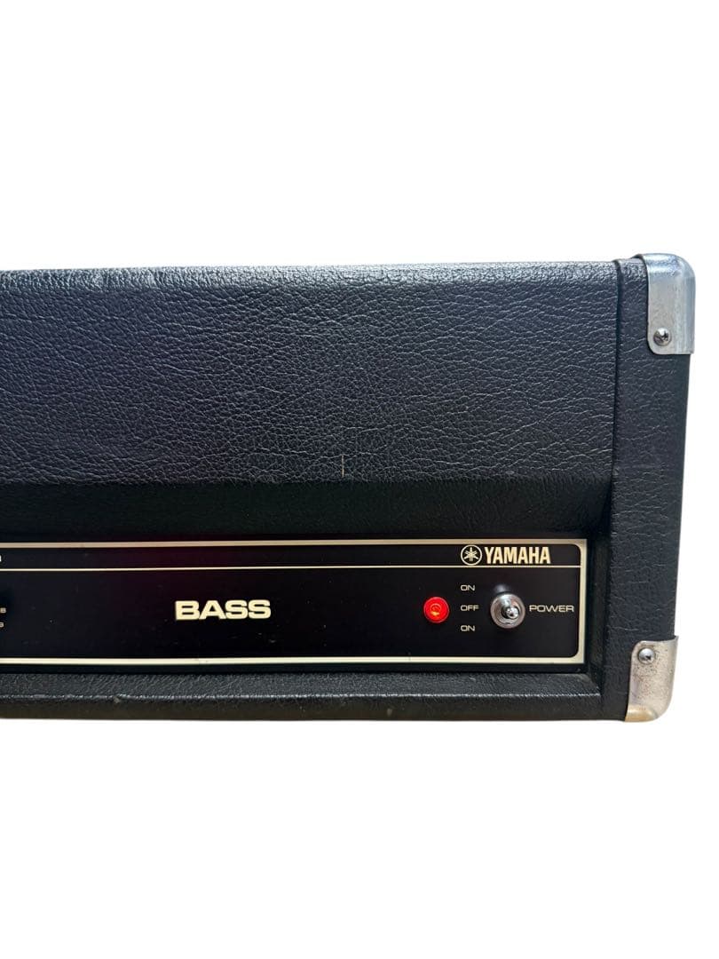 【レア】YAMAHA J-100B ヤマハ ビンテージ ベースアンプ ヘッド