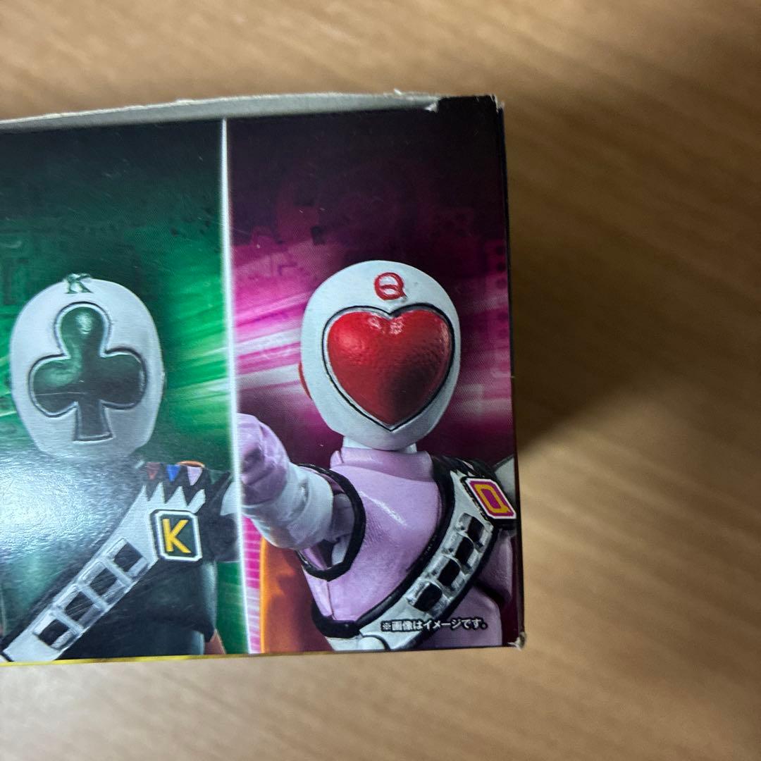 SHODO SUPER ジャッカー電撃隊【プレミアムバンダイ限定】