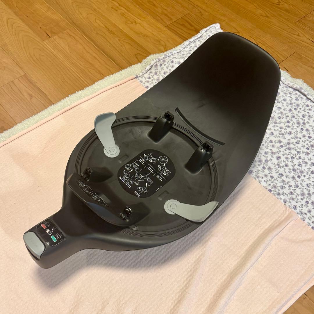 cybex 【クラウドT i−size & ベースT】付属品多数