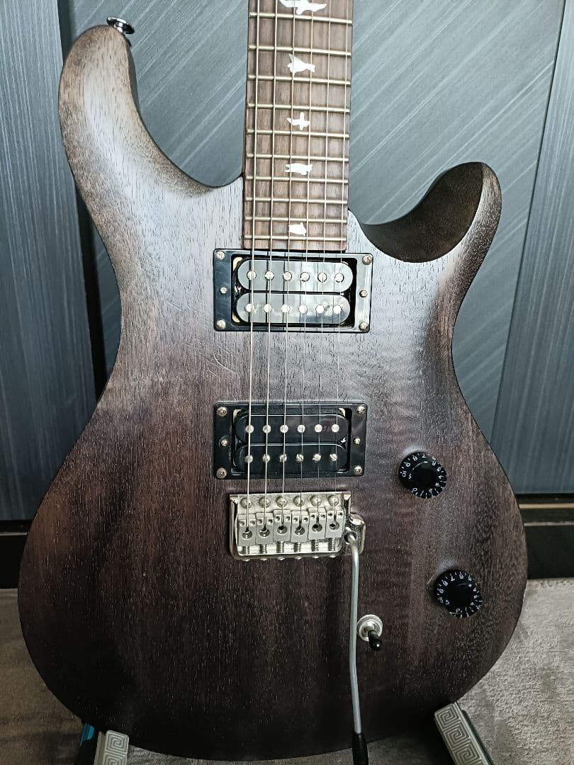 ギター PRS SE CE 24 Standard Satin Charcoal STD
