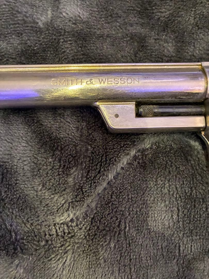 KOKUSAI コクサイ 44MUGNUM 　発火式モデルガン