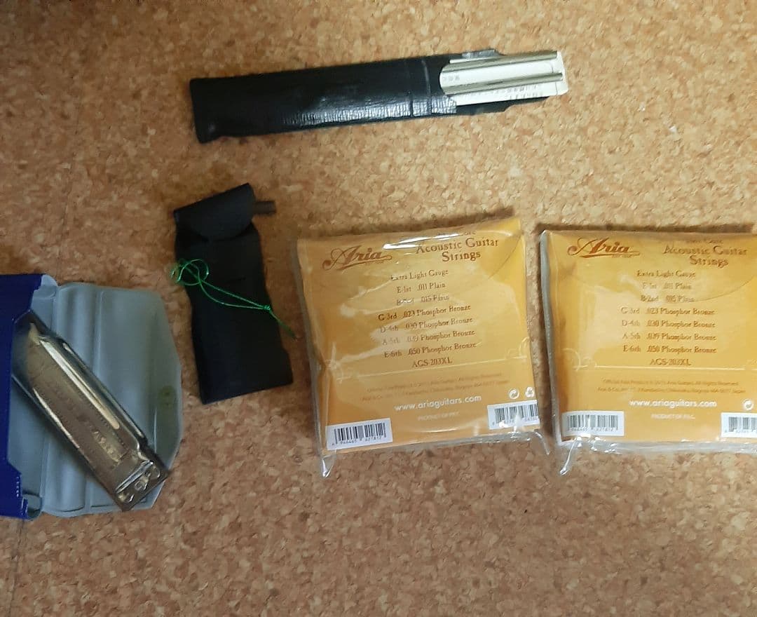 Yamaha FX-170 アコースティックギター ハードケース付き