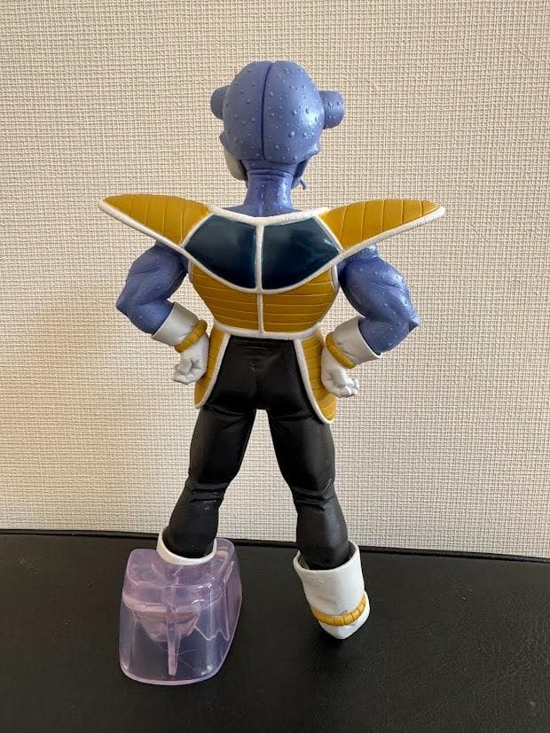 ドラゴンボール　一番くじ　恐怖！フリーザ軍　フリーザ、ドドリア、ザーボン、キュイ