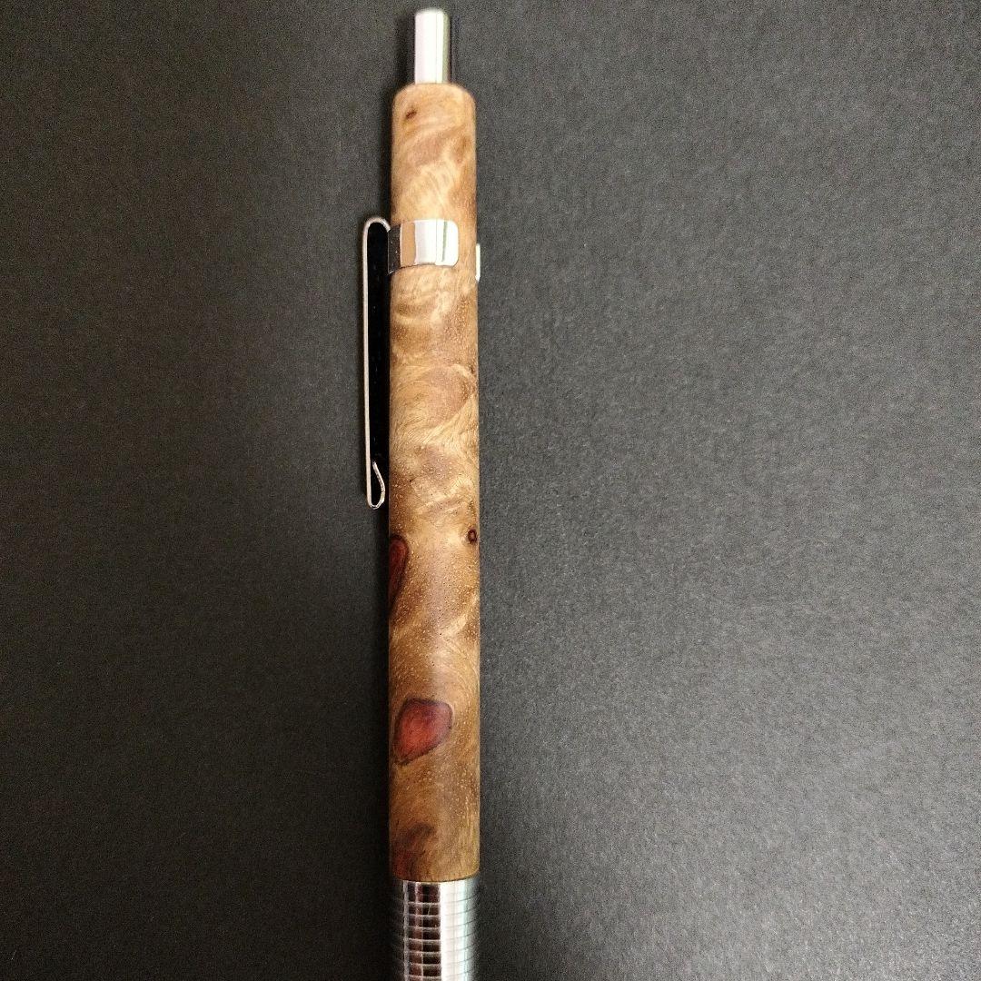 そんぐ　　クラフトA MP201新型　本花梨瘤紅白　おまけ付き