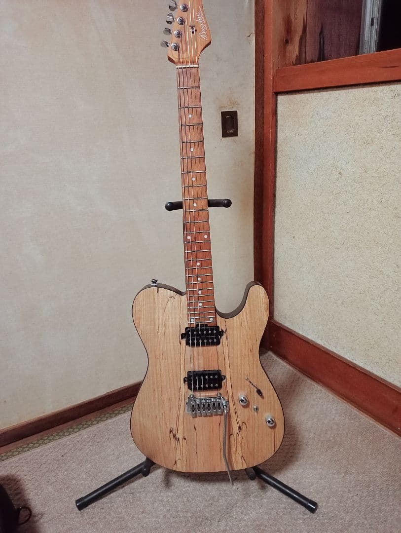 [最終値下げ]バッカス tactics24-spm rsm/m nas