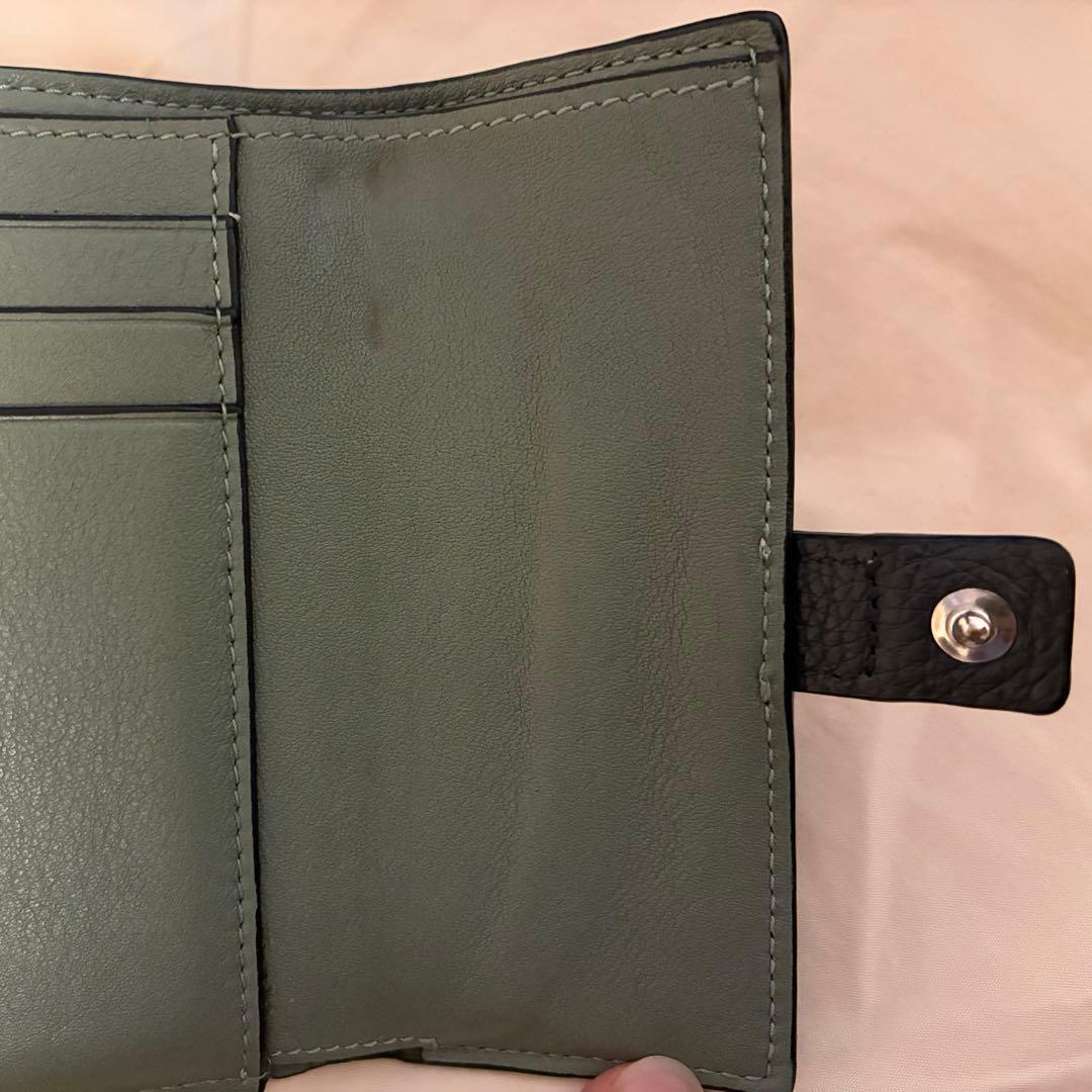 LOEWE ロエベ 三つ折り財布