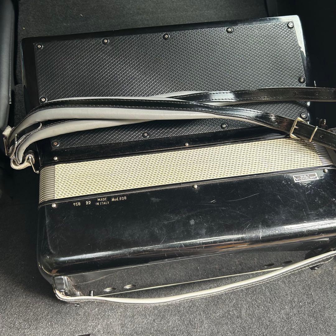 値下げ✨Excelsior 308 アコーディオン