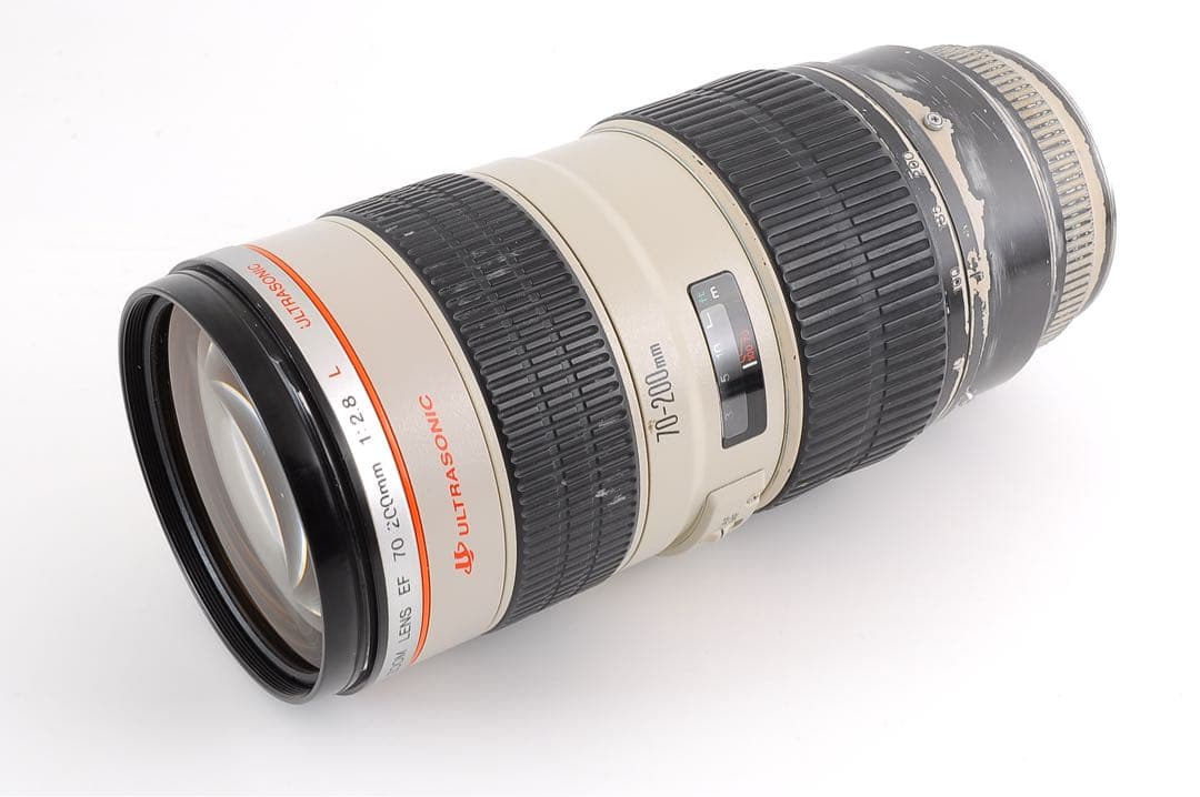 ジ*ウ様 Canon EF 70-200mm f/2.8L USM ズームレンズ