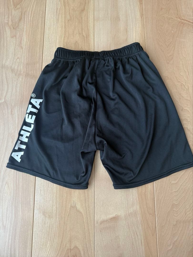 専用出品　アスレタ スポーツオーソリティ限定発売 ブラックパンツ他　　4点