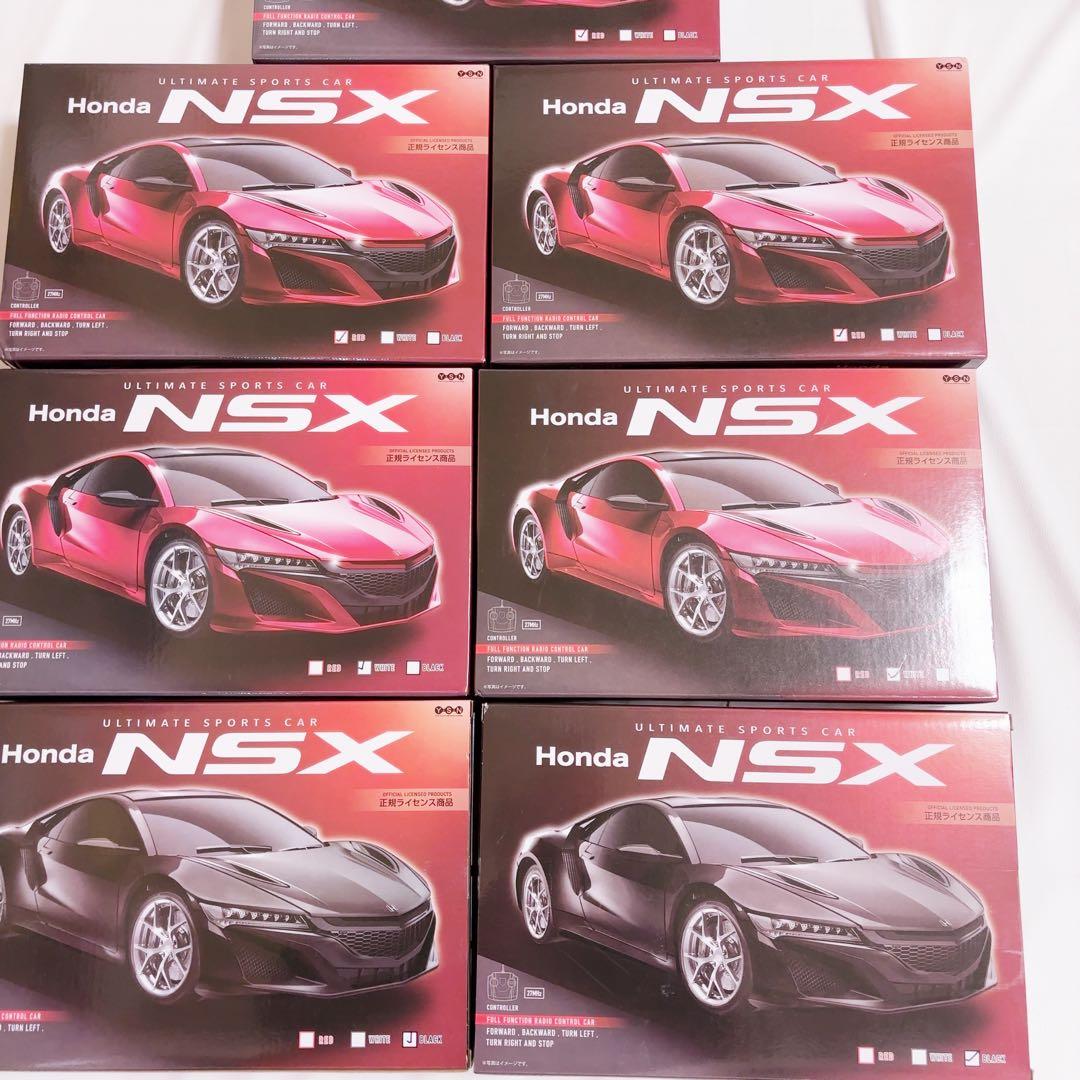 RC ラジコン　まとめ売り　NSX ベロシティー　Nano ロードローラー