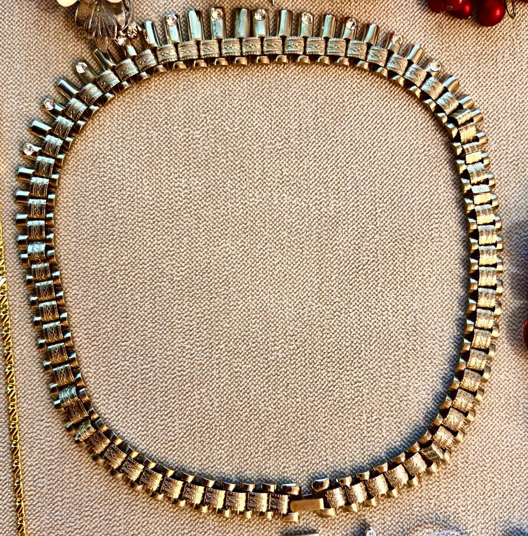 【遺品整理】厳選品　ネックレス/指輪/ピアス/ブレスレット/ブローチ　刻印あり