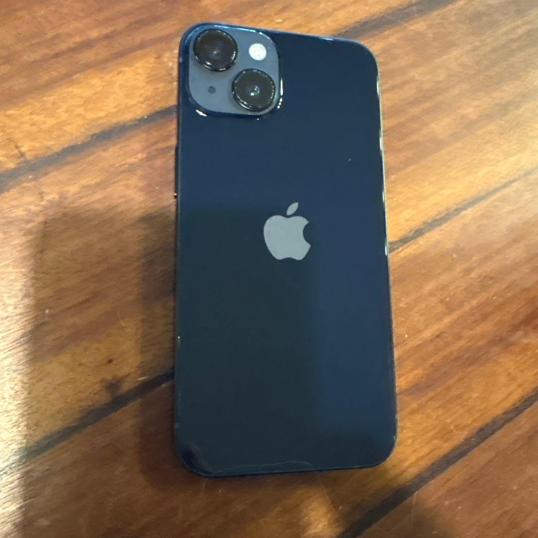 iPhone14本体　128GB ブラック