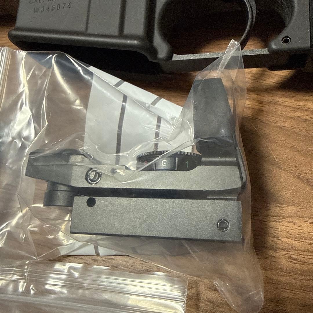 【美品】東京マルイ URG-I GBB カスタム品（SPARKインナーバレル済）