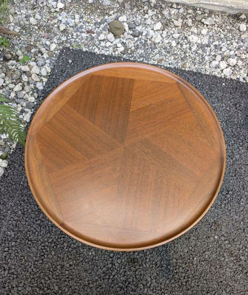 【美品】カンディハウス ガーベラ リビング L 高さ45cm サイドテーブル