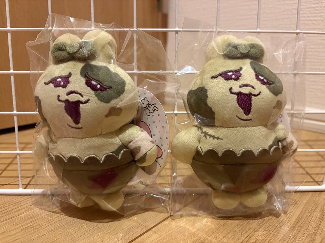 おぱんちゅうさぎ　マスコット12セット