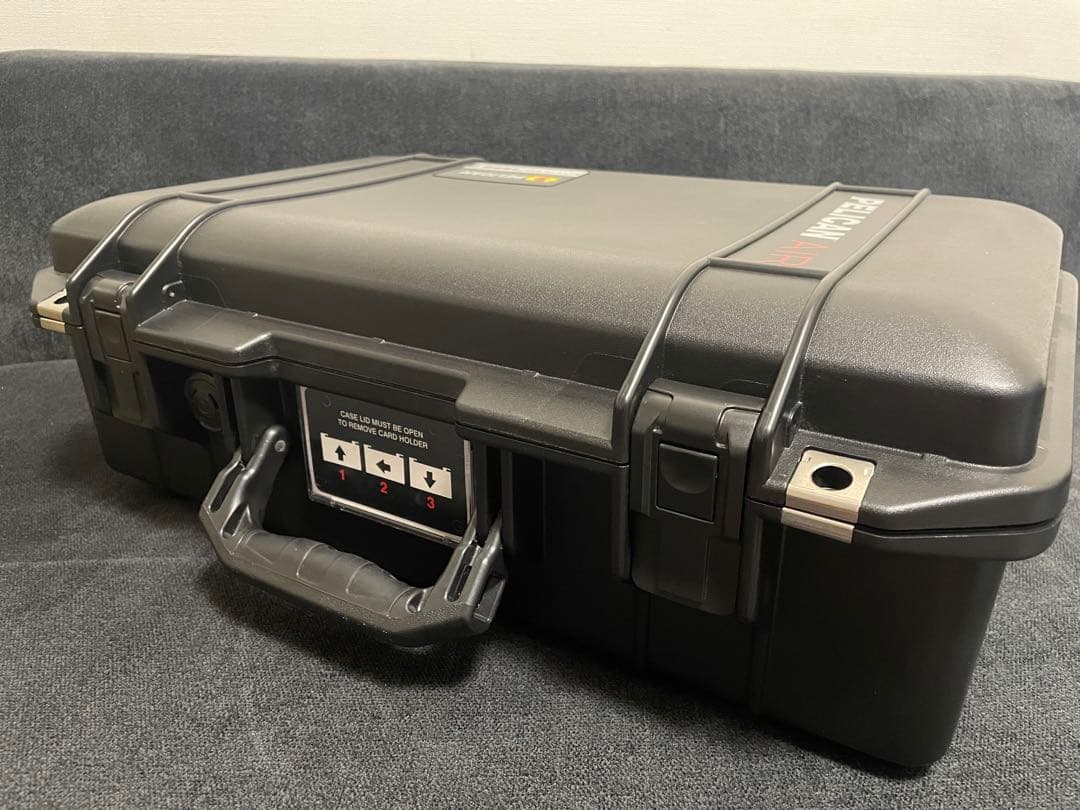 超美品　ペリカン　エアー　1485 ハードケース　PELICAN