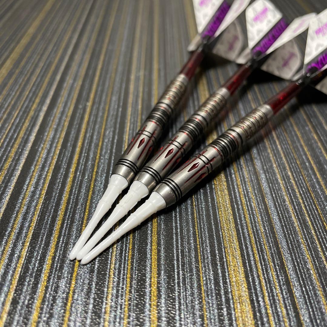 廃盤 激レア 使いやすい ワンエイティ ヤンタナワット2 23g ソフトダーツ