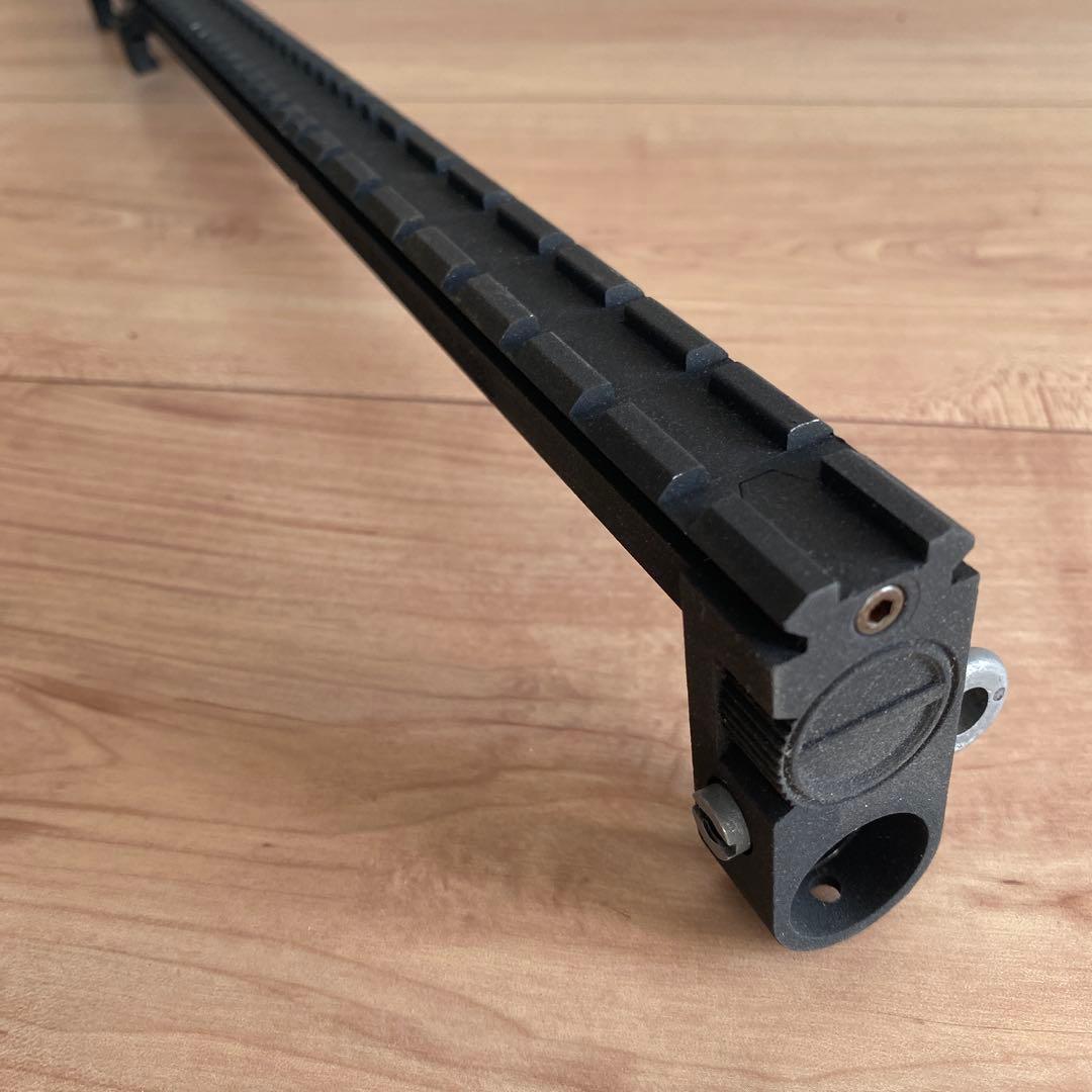 LayLax マウントベース G3SAS対応 レールスリーブ ライラクスG3用