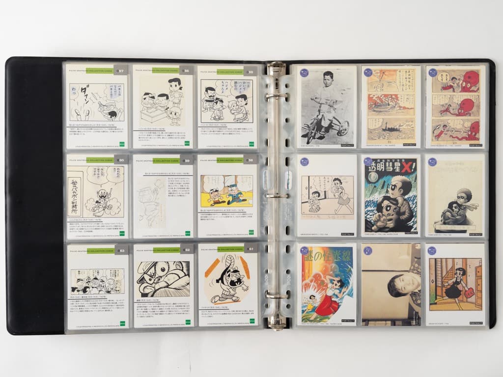 赤塚不二夫　トレカ　189枚セット