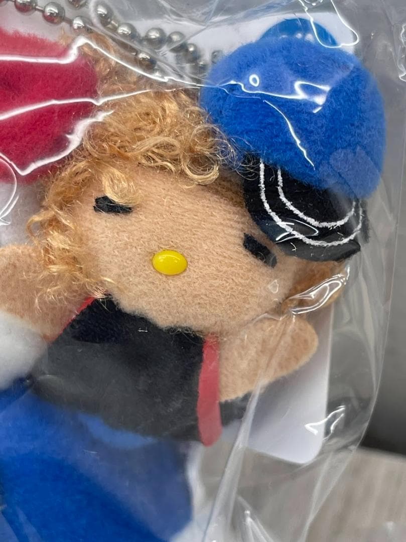 新品 ハローキティ 知ってる？ 24時。 ボールチェーン ぬいぐるみ 10個