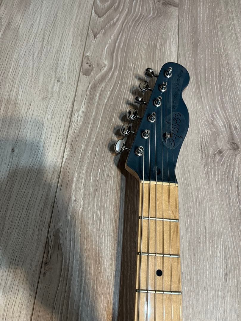 テレマスター風 ギター