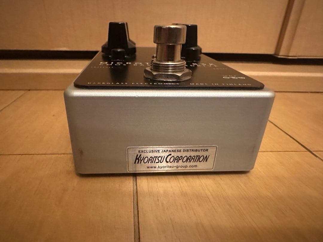 ベース Darkglass Electronics Microtubes B3K V2